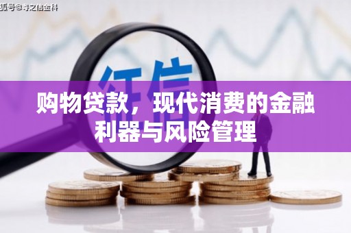 阿图什购物贷款，现代消费的金融利器与风险管理