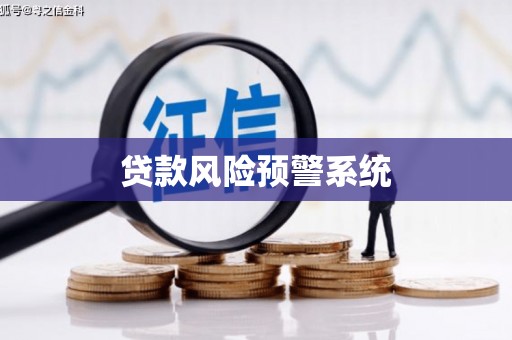 阿图什贷款风险预警系统