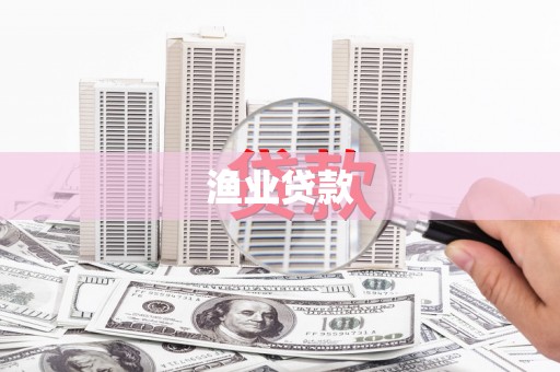 阿图什渔业贷款