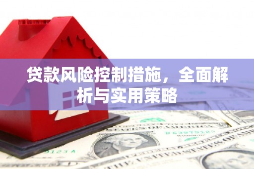 阿图什贷款风险控制措施，全面解析与实用策略