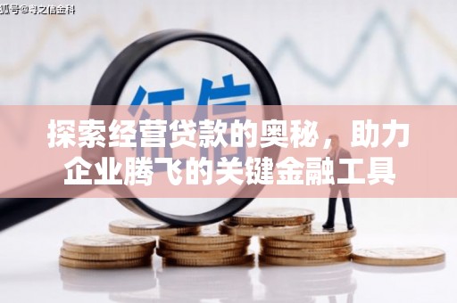 阿图什探索经营贷款的奥秘，助力企业腾飞的关键金融工具
