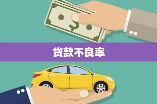 阿图什贷款不良率