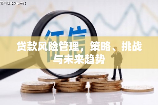 阿图什贷款风险管理，策略、挑战与未来趋势
