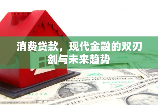阿图什消费贷款，现代金融的双刃剑与未来趋势