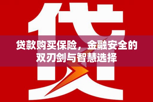 阿图什贷款购买保险，金融安全的双刃剑与智慧选择