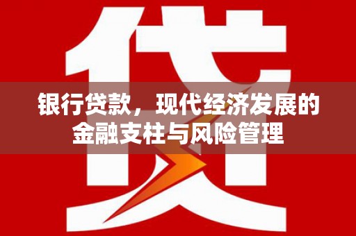 阿图什银行贷款，现代经济发展的金融支柱与风险管理