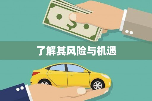 阿图什了解其风险与机遇
