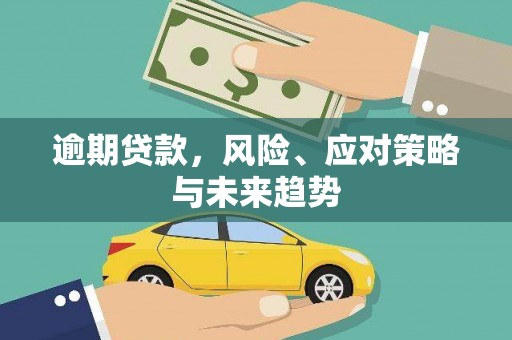 阿图什逾期贷款，风险、应对策略与未来趋势
