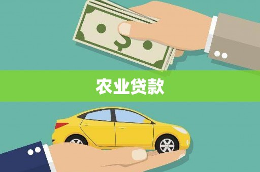 阿图什农业贷款