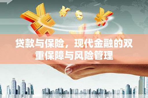 阿图什贷款与保险，现代金融的双重保障与风险管理