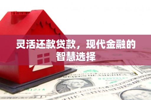 阿图什灵活还款贷款，现代金融的智慧选择