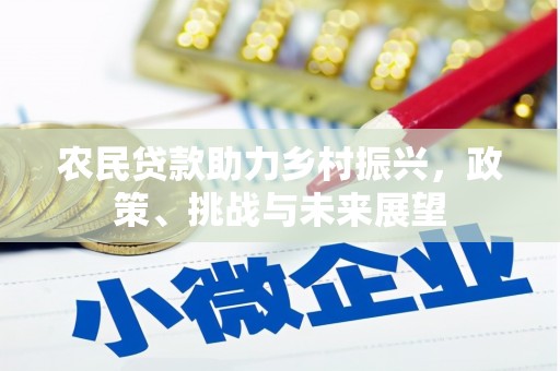 阿图什农民贷款助力乡村振兴，政策、挑战与未来展望