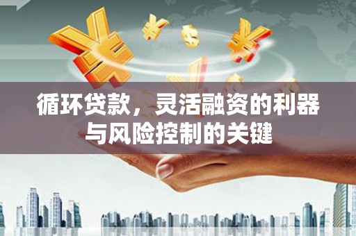 阿图什循环贷款，灵活融资的利器与风险控制的关键