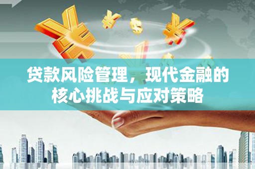 阿图什贷款风险管理，现代金融的核心挑战与应对策略