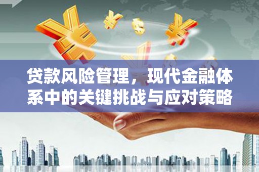 阿图什贷款风险管理，现代金融体系中的关键挑战与应对策略