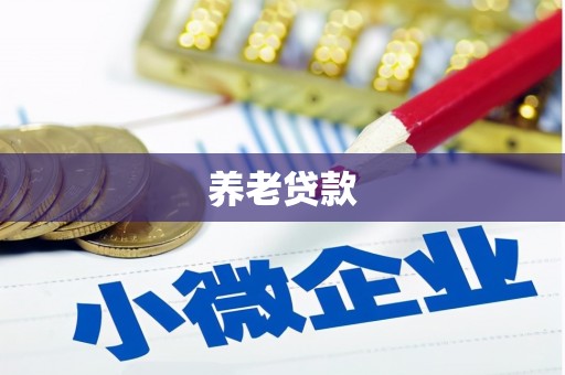 阿图什养老贷款