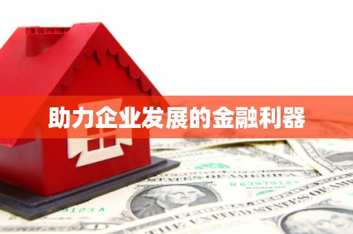 阿图什助力企业发展的金融利器