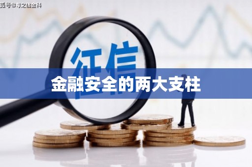 阿图什金融安全的两大支柱