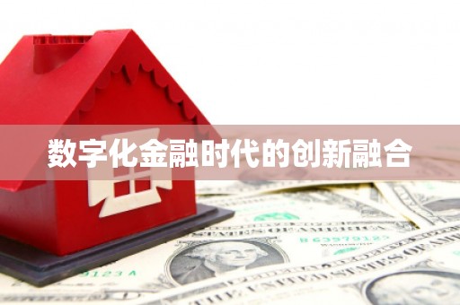 阿图什数字化金融时代的创新融合