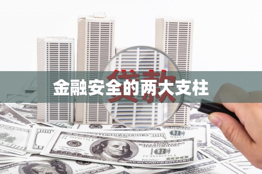 阿图什金融安全的两大支柱